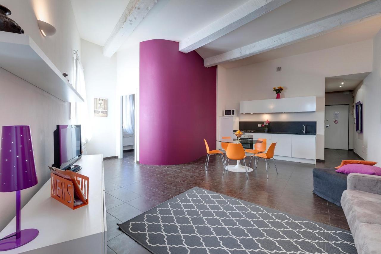 Glam Apartments Florence Exterior photo