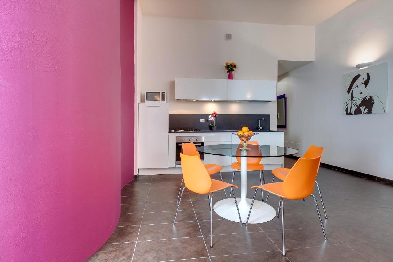 Glam Apartments Florence Exterior photo